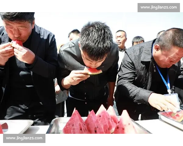 吃瓜子比赛的趣味与挑战一场充满欢声笑语的友谊之赛